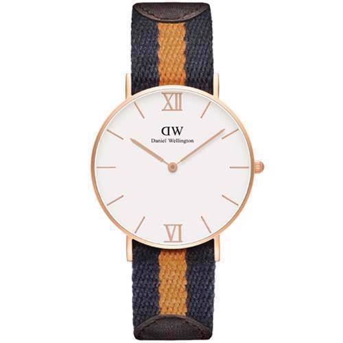 Image of Daniel Wellington Grace Selwyn rosa forgyldt quartz Dame ur, model 0554DW